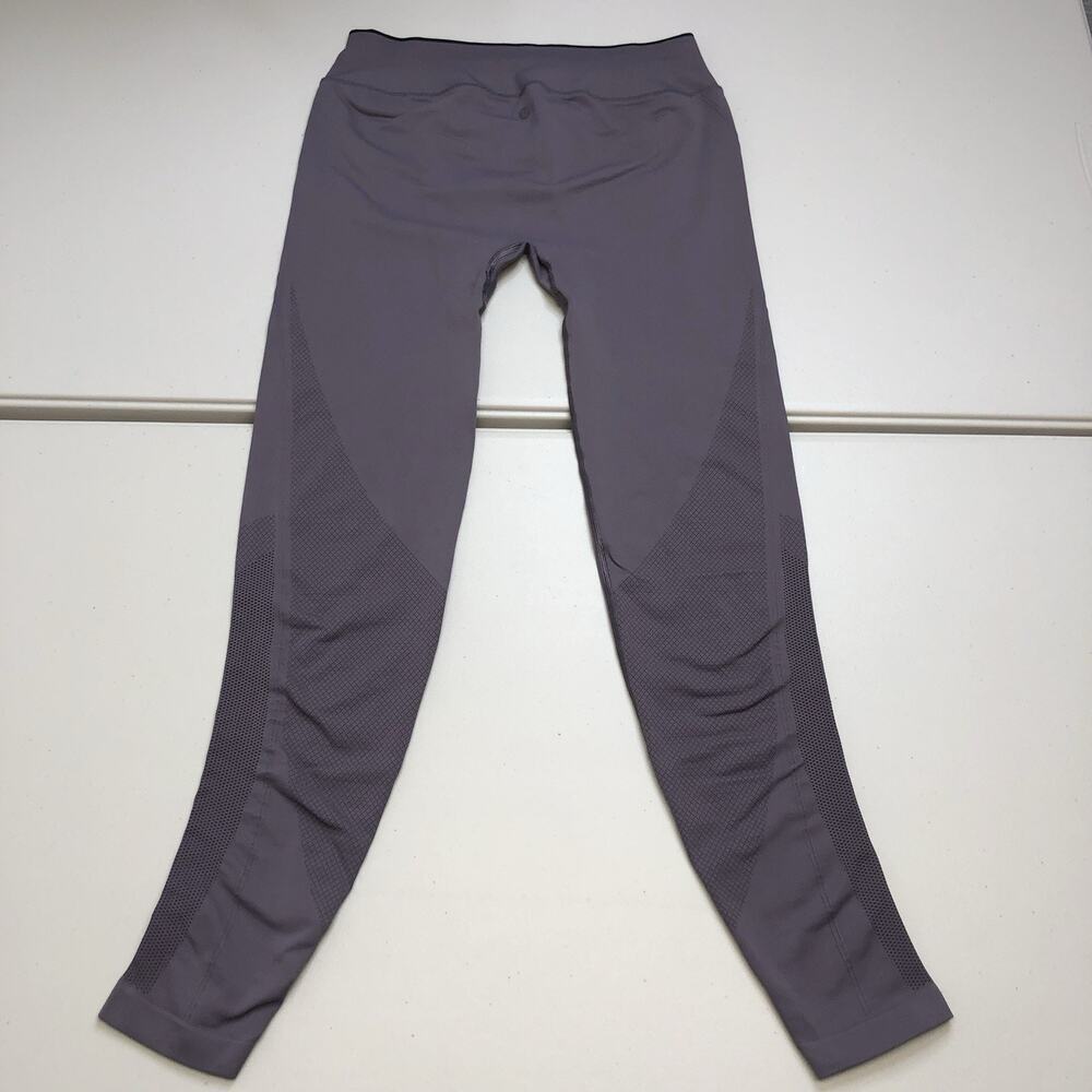 Lululemon Iconic Sweat Tight Purple Seamless Pant Leggings Womens Size 12 - Picture 8 of 8